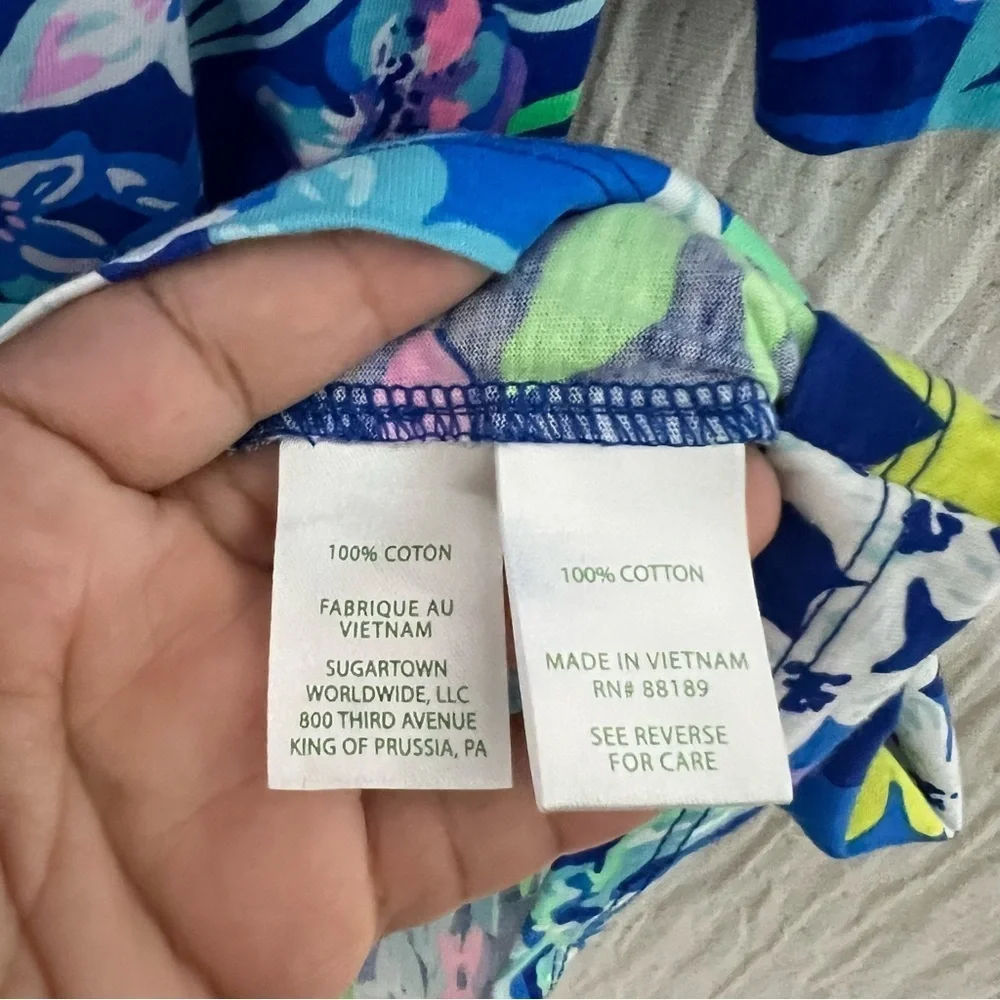 Lilly Pulitzer Loran Dress - Picture 6 of 8